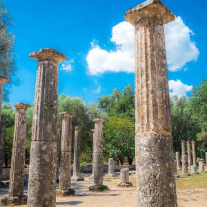 Athens City ↔ Olympia Village/Pyrgos