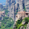 Meteora Full Day Tour - From Athens
