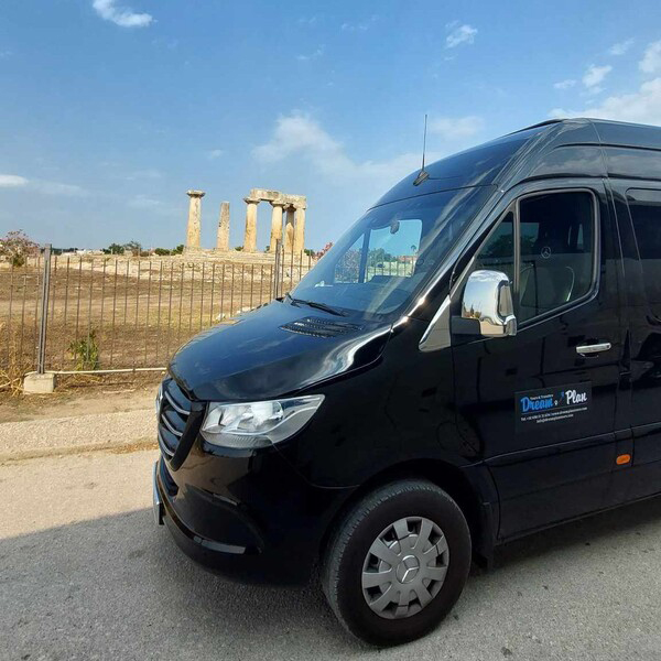 Ancient Corinth Full Day Tour - From Athens Ancient Corinth Full Day Tour - From Athens