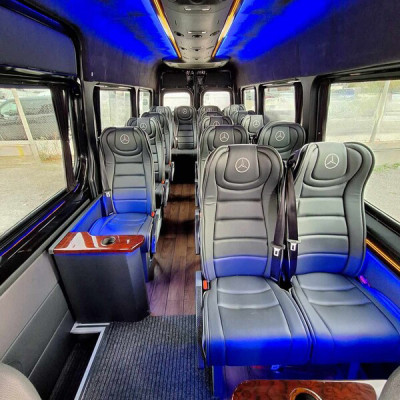 Athens City Center ↔ Marina Delta Kallithea (Saronic Islands Cruises)