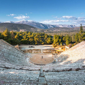 Argolis Full Day Tour - From Athens