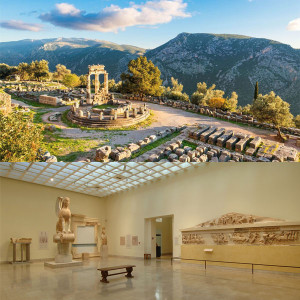 Delphi Full Day Tour - From Athens