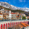Athens City ↔ Delphi Village/Arachova