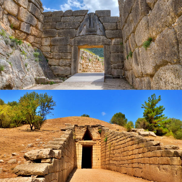 Argolis Full Day Tour - From Athens