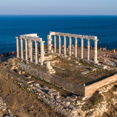Sounio - Half Day Tour