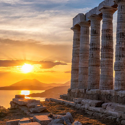 Sounio - Half Day Tour