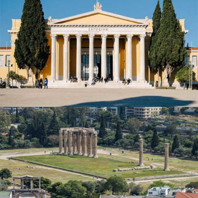Athens Tour - Half Day