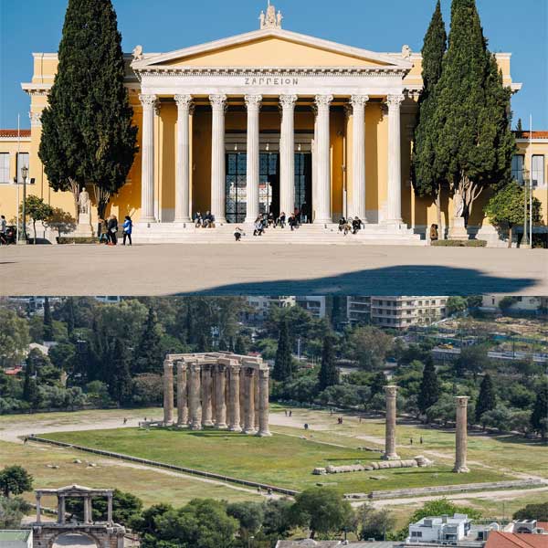 Athens Tour - Half Day Athens Tour - Half Day