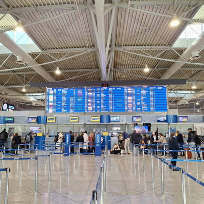 Athens Airport ↔ Athens City Center