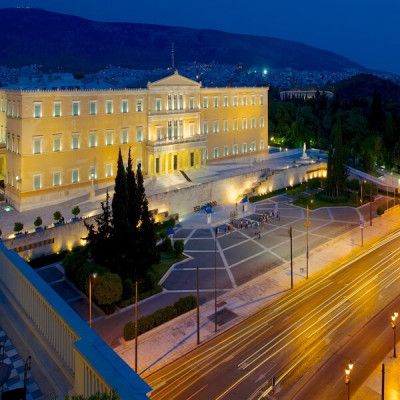 Athens Airport ↔ Athens City Center