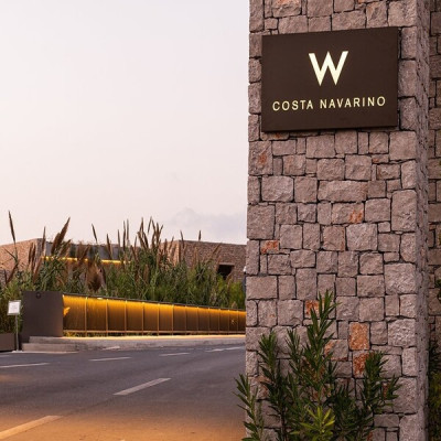 Athens City ↔ Costa Navarino Hotel 