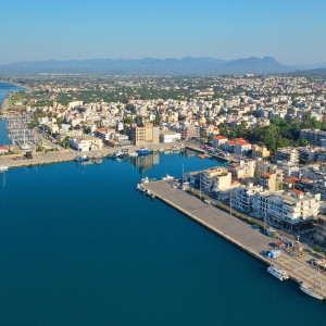 Athens City ↔ Kalamata City