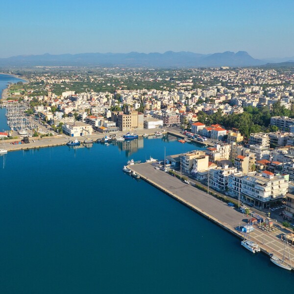 Athens City ↔ Kalamata City