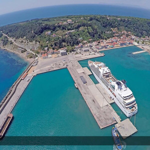 Katakolo Cruise Port ↔ Athens City Center