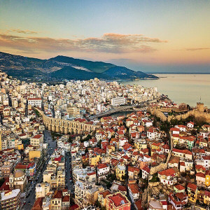Athens City ↔ Kavala City