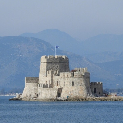 Athens City ↔ Nafplio City