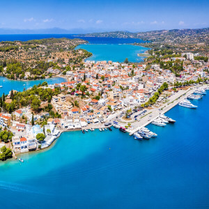 Athens City ↔ Porto Heli