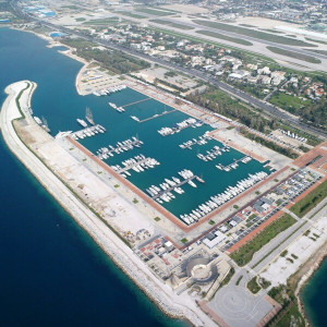 Athens City Center ↔ Marina Ag. Kosma (Ellinikon)
