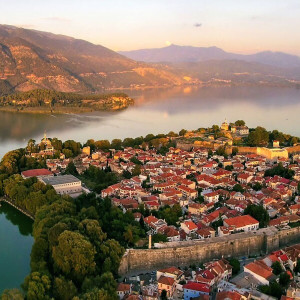 Athens City ↔ Ioannina City