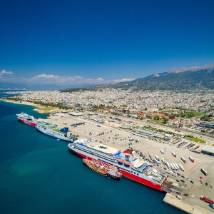 Athens City ↔ Patras City