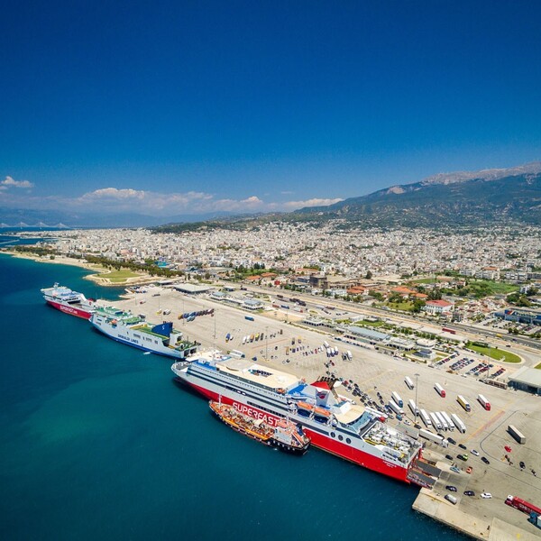 Athens City ↔ Patras City