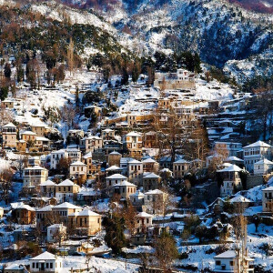 Athens City ↔ Pilio Area