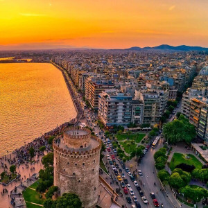 Athens City ↔ Thessaloniki City