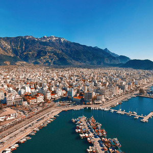 Athens City ↔ Volos City